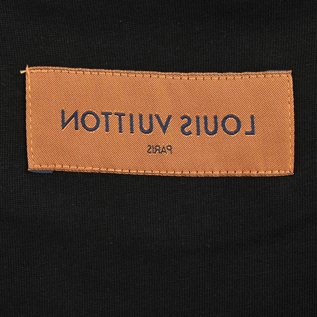 Louis Vuitton/Louis Vuitton 24ss pocket presbyopic embossed short sleeves